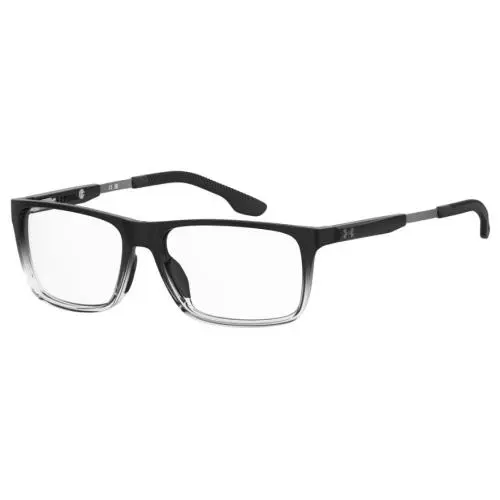 Under Armour UA 5075XL 7C5 Black Rectangular Men`s Eyeglasses