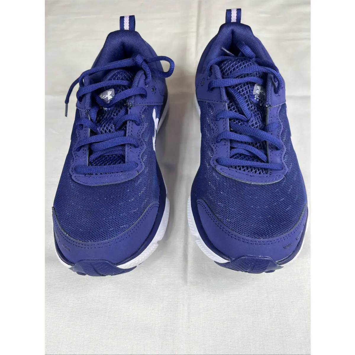 Under Armour shoes - Under Armour Charged Assert 10 - Purple 2
