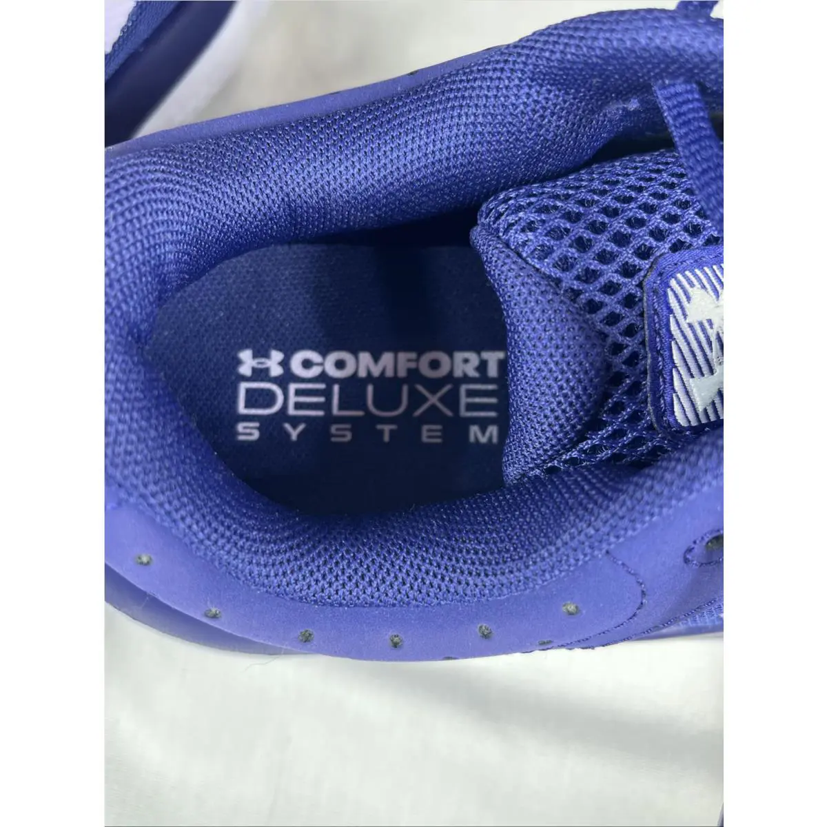 Under Armour shoes - Under Armour Charged Assert 10 - Purple 6