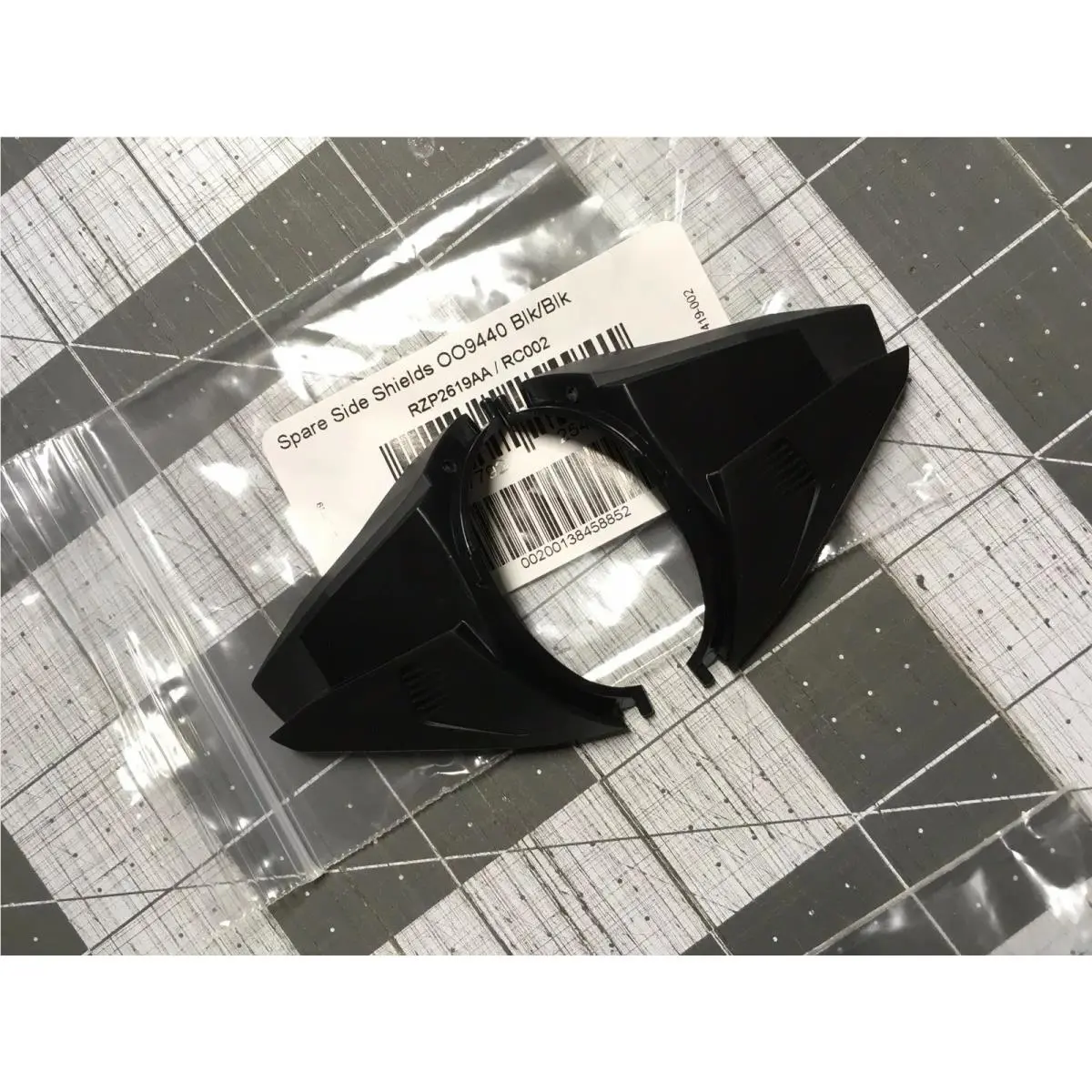 Oakley Side Shields For Clifden OO9440 Oem Black