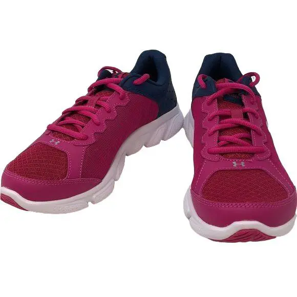 Under Armour shoes - Rose/Marine 2