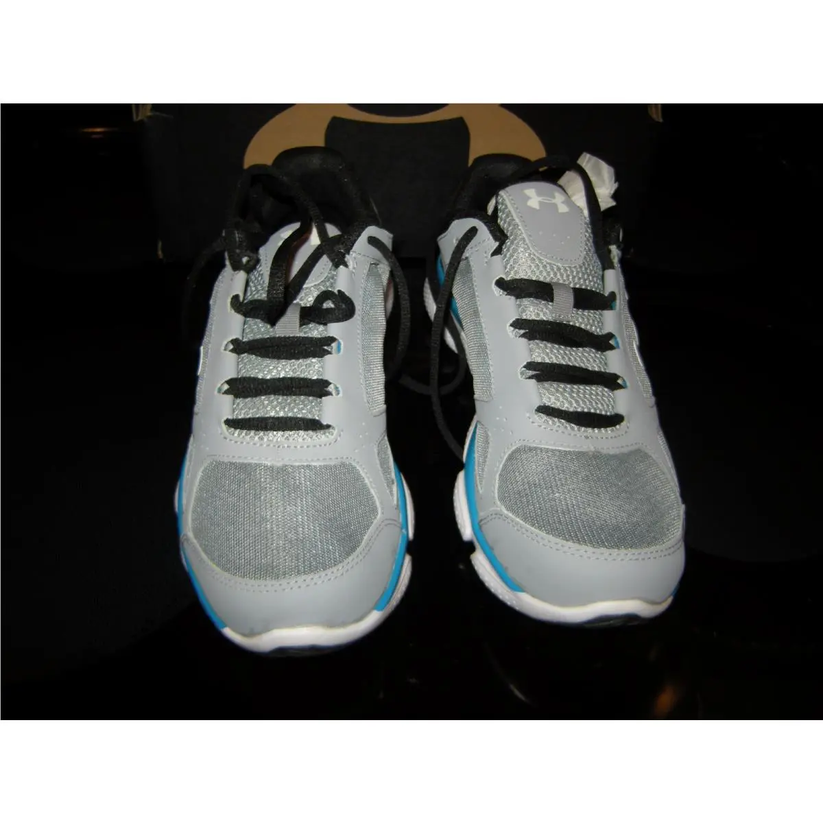 Under Armour shoes - Micro G Assert V - Micro Assert - Multi-Color (UPC: 887316462803) 0