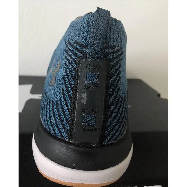 Under Armour shoes - Under Armour Slingflex Rise - Slingflex Rise - 3019874-302 - Blue 2