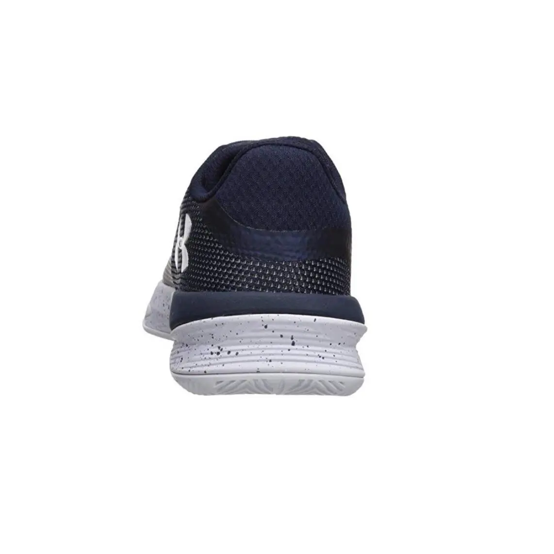 Under Armour shoes - Under Armour Women`s Block City Volleyball Shoe - Midnight Navy/White 2