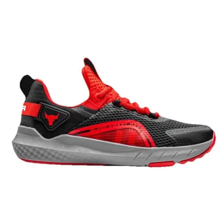Under Armour shoes - UA Project Rock BSR 3 UFC - 3026462 - Red 0