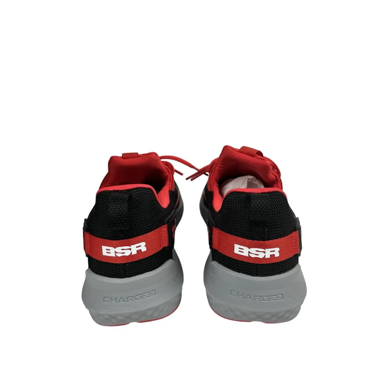 Under Armour shoes - UA Project Rock BSR 3 UFC - 3026462 - Red 7