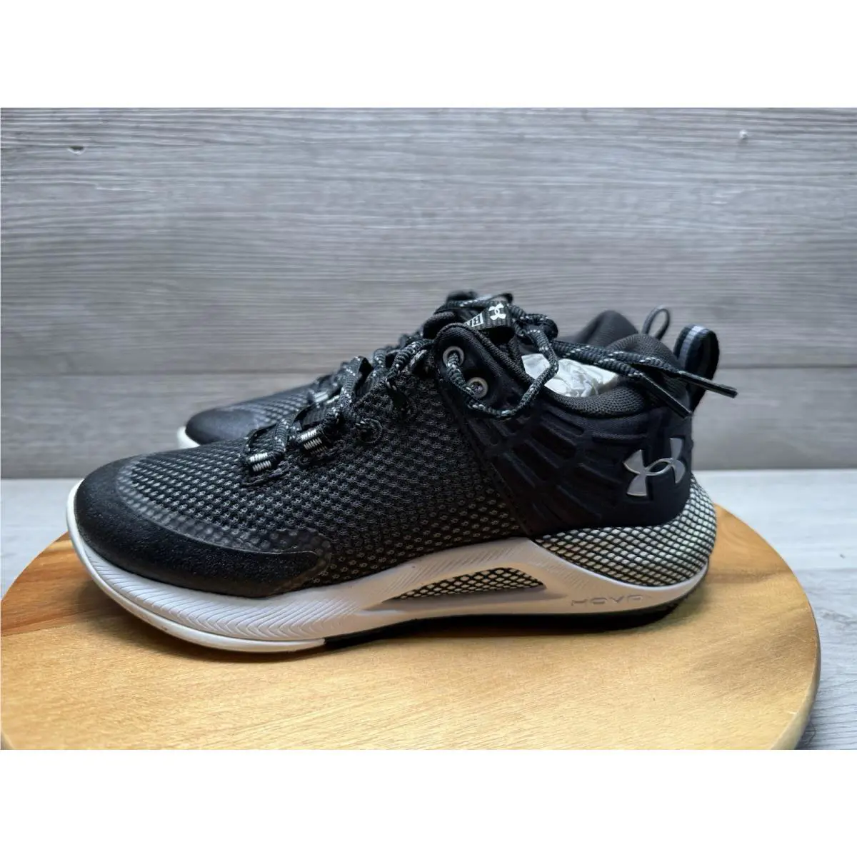 Under Armour shoes - Under Armour Block City - Block City - 3023709 - Black 1