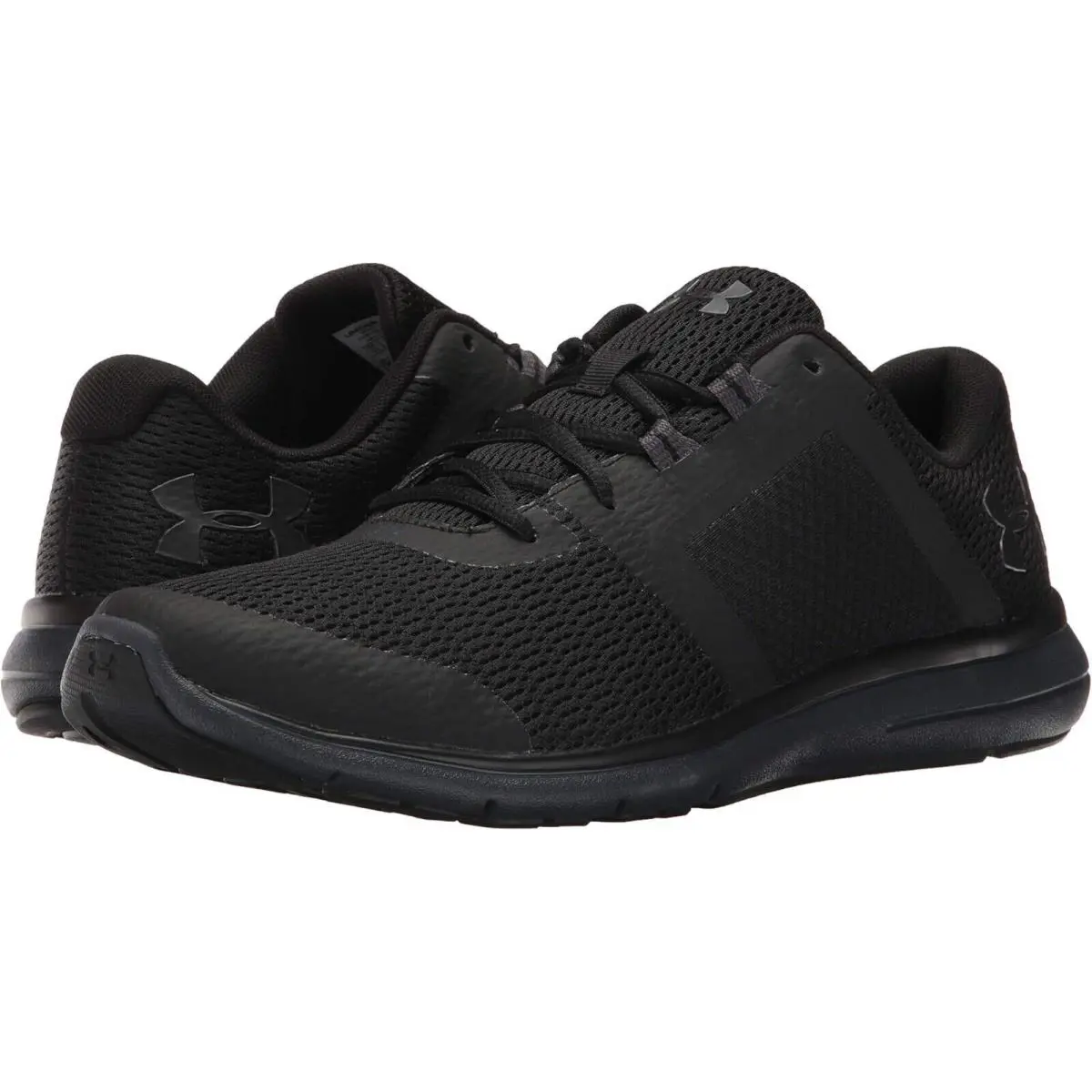 Under Armour shoes - Under Armour Fuse FST - Fuse FST - 3019876-002 - Black 2
