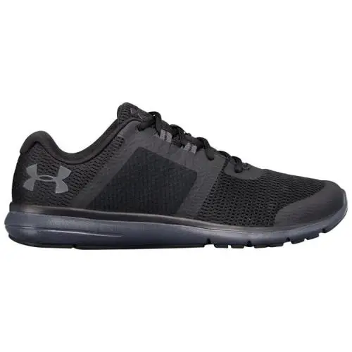 Under Armour shoes - Under Armour Fuse FST - Fuse FST - 3019876-002 - Black 3