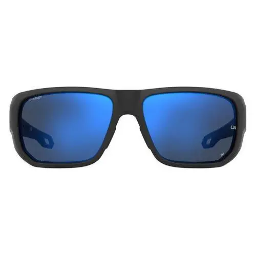 Under Armour UA Attack 2 Sunglasses Male Black 63mm