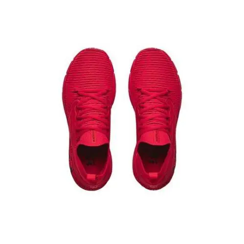 Under Armour shoes - Under Armour HOVR Phantom - HOVR Phantom - Red 3