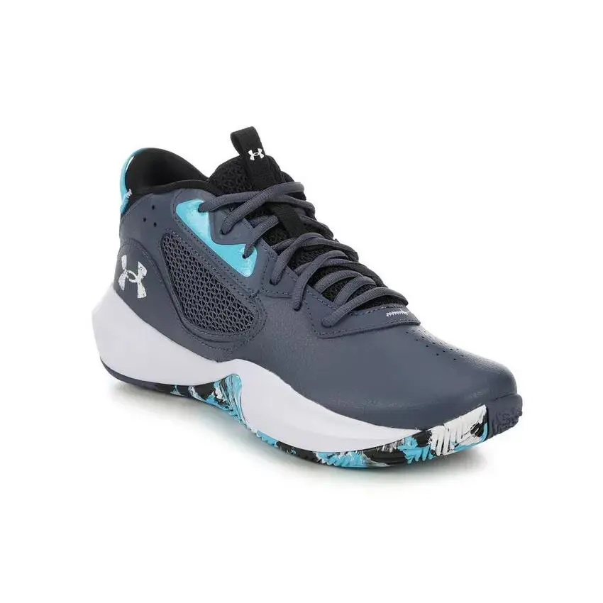 Under Armour shoes - Under Armour Lockdown 6 - Lockdown - Gray 0