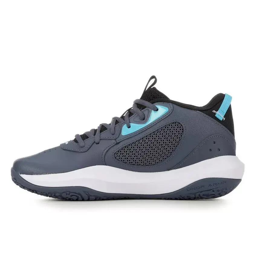 Under Armour shoes - Under Armour Lockdown 6 - Lockdown - Gray 1