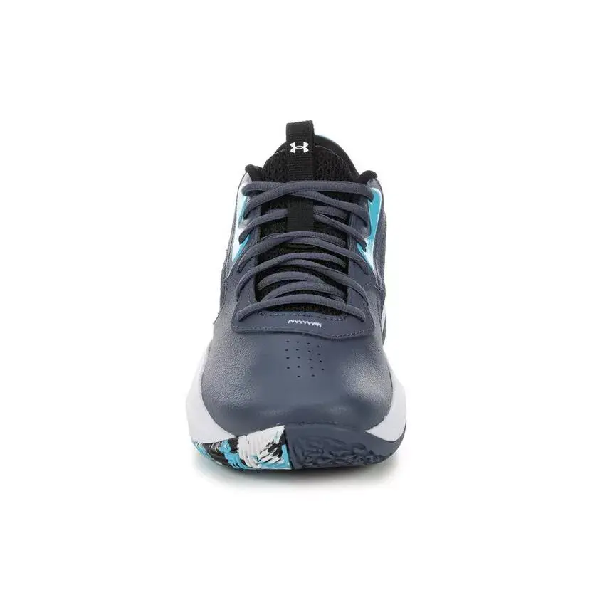 Under Armour shoes - Under Armour Lockdown 6 - Lockdown - Gray 2