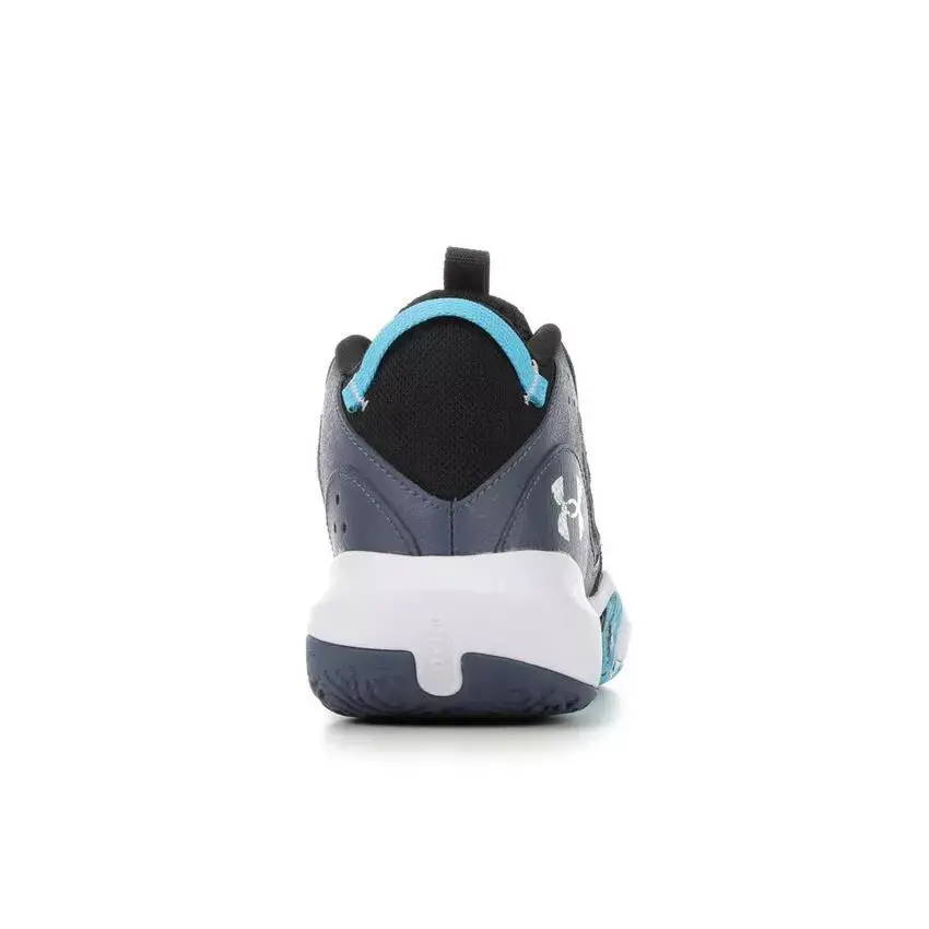 Under Armour shoes - Under Armour Lockdown 6 - Lockdown - Gray 3