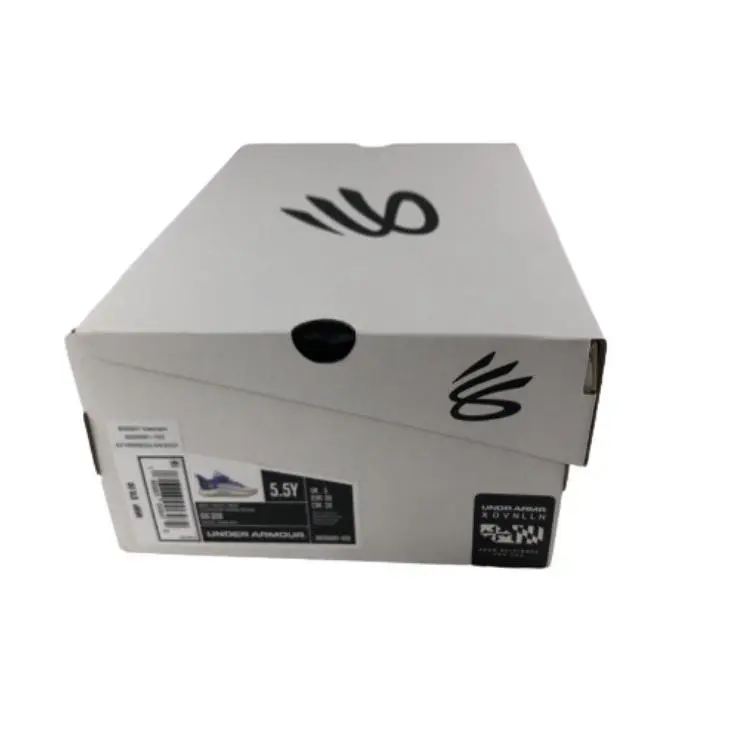 Under Armour shoes - GS 3Z6 - Royal Blue (UPC: 0196883006472) 10