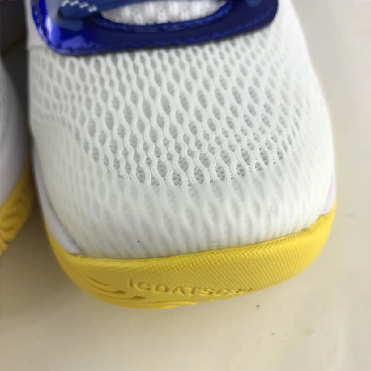 Under Armour shoes - GS 3Z6 - Royal Blue (UPC: 0196883006472) 4