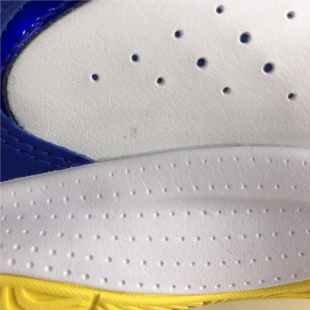 Under Armour shoes - GS 3Z6 - Royal Blue (UPC: 0196883006472) 8