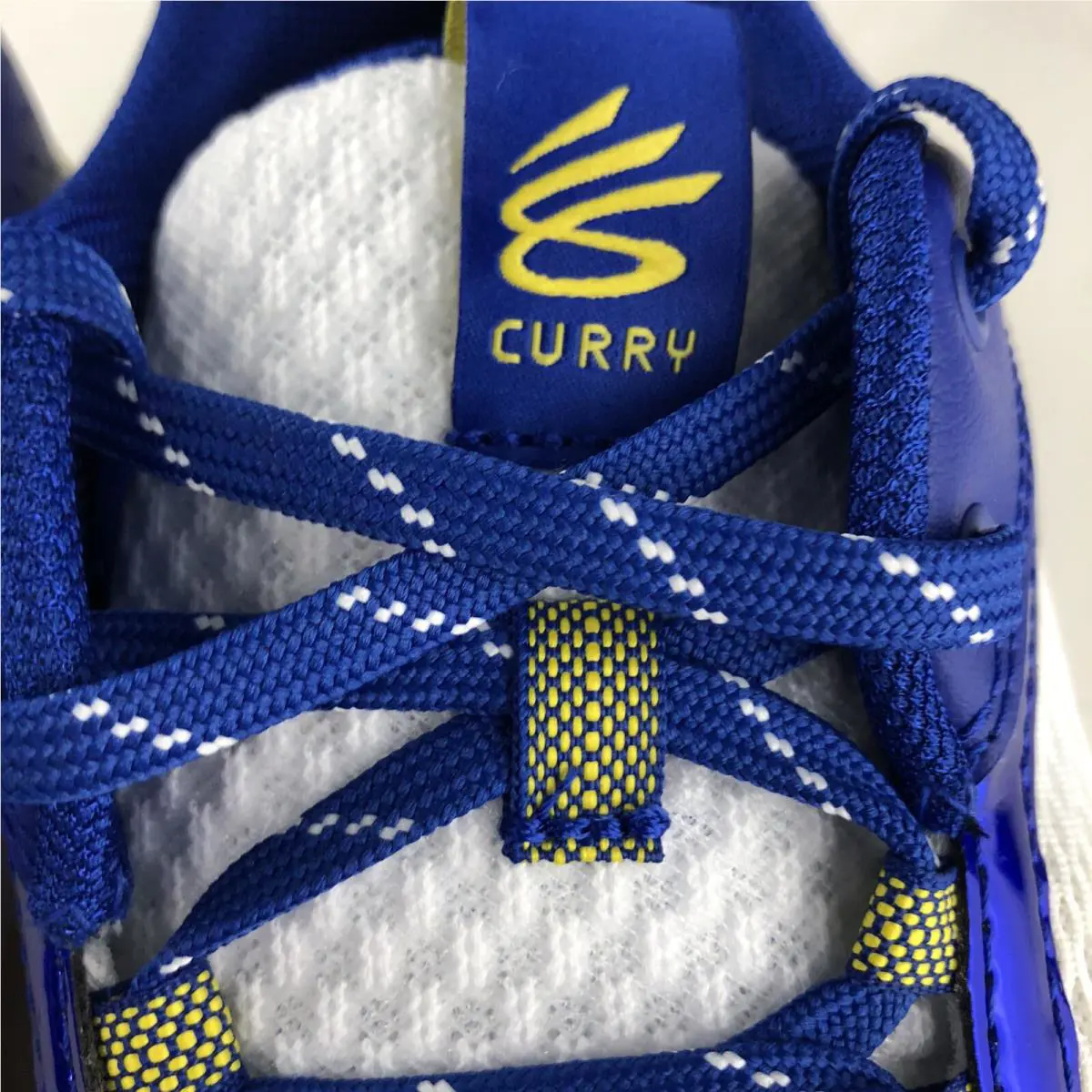 Under Armour shoes - GS 3Z6 - Royal Blue (UPC: 0196883006472) 3