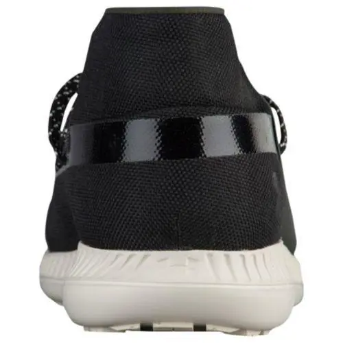 Under Armour shoes - BLACK/WHITE 3