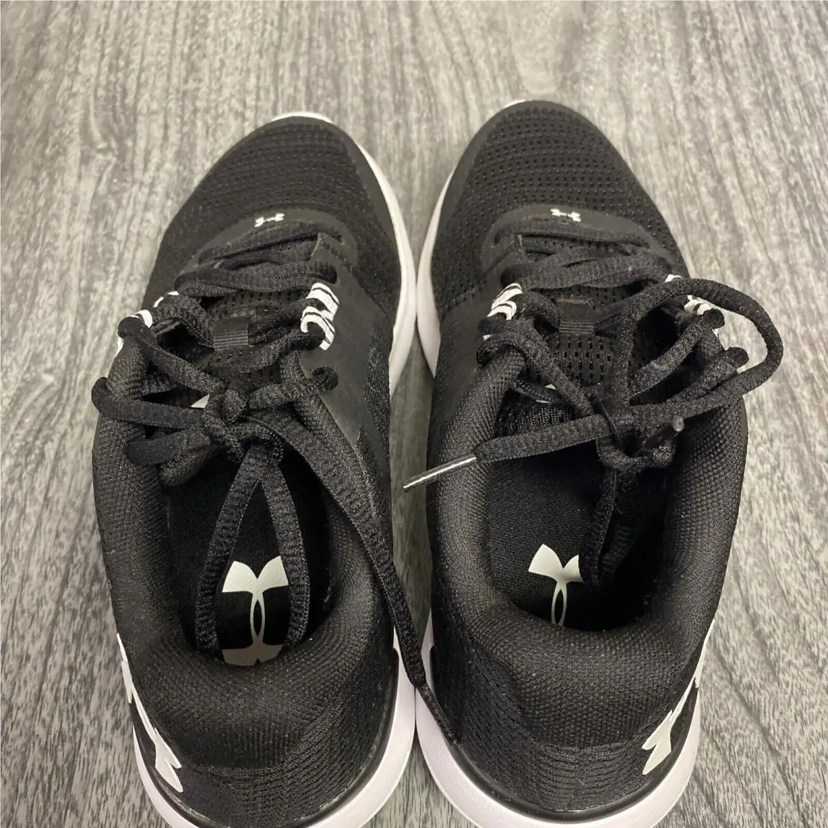 Under Armour shoes - Black 0
