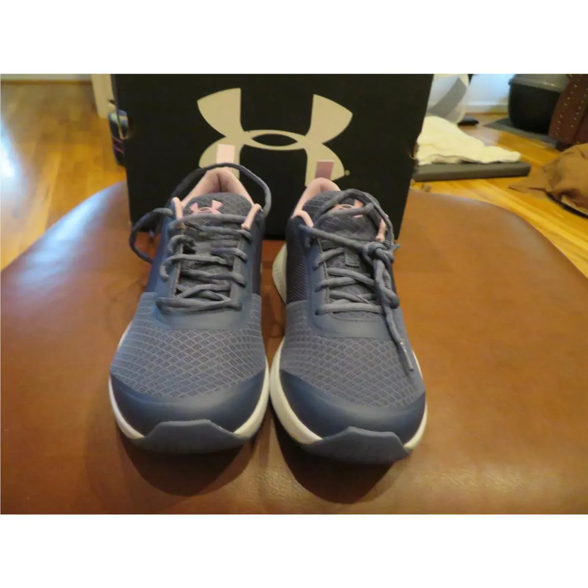Under Armour shoes - Blue 0