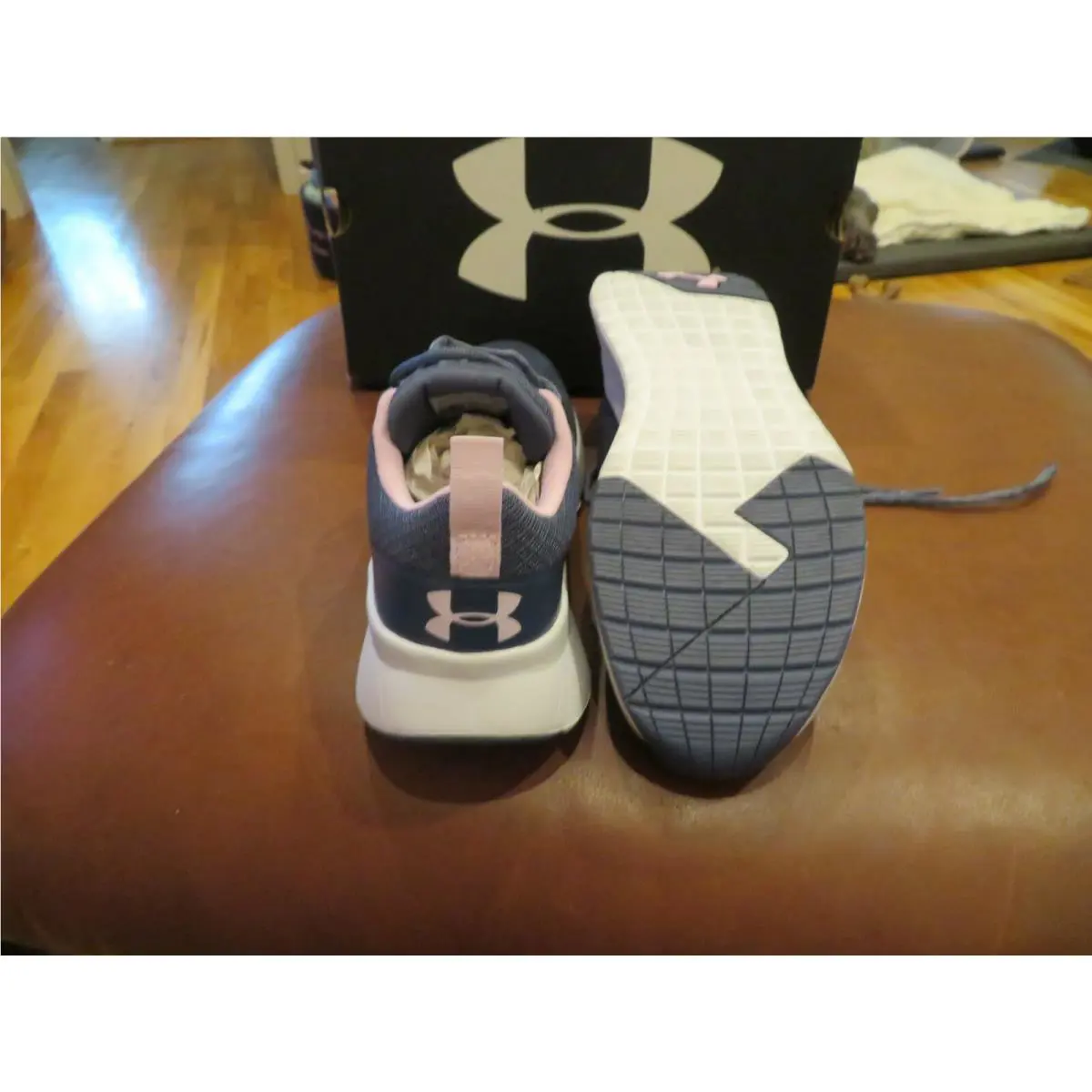 Under Armour shoes - Blue 1