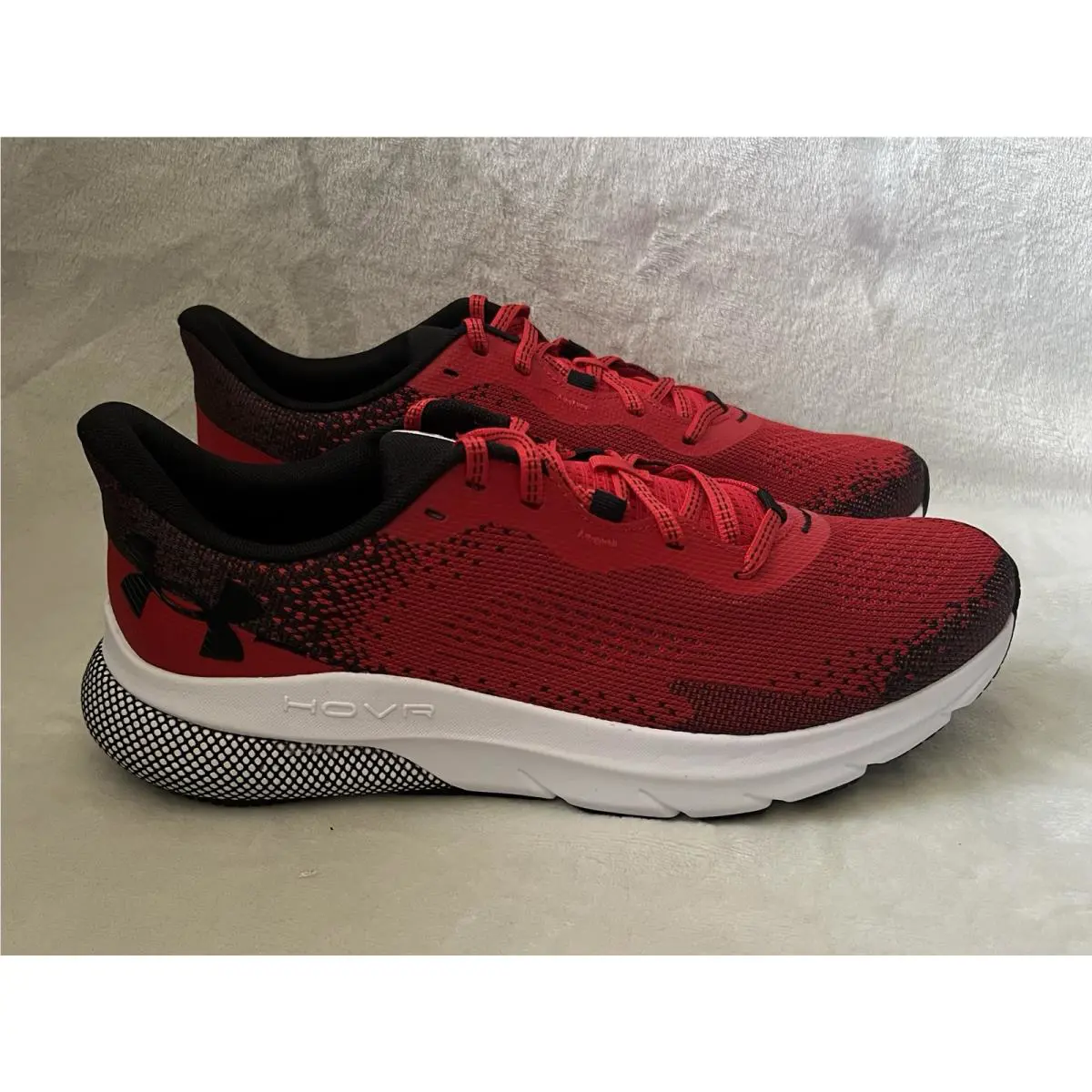 Under Armour shoes - Under Armour HOVR Turbulence 2 - Red (UPC: 197778384774) 2