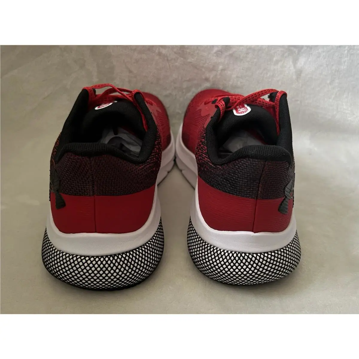 Under Armour shoes - Under Armour HOVR Turbulence 2 - Red (UPC: 197778384774) 7