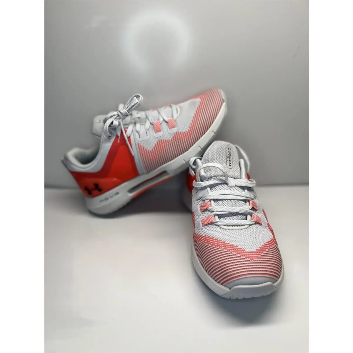 Under Armour shoes - Rise - Rise - 3022208 - Grey 4