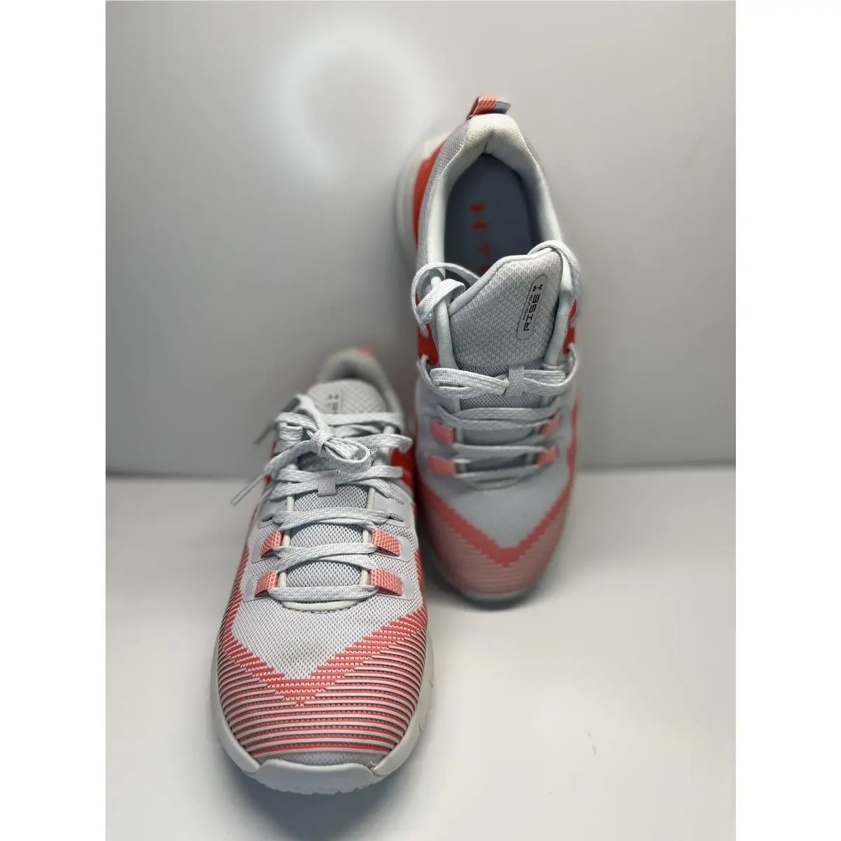 Under Armour shoes - Rise - Rise - 3022208 - Grey 5