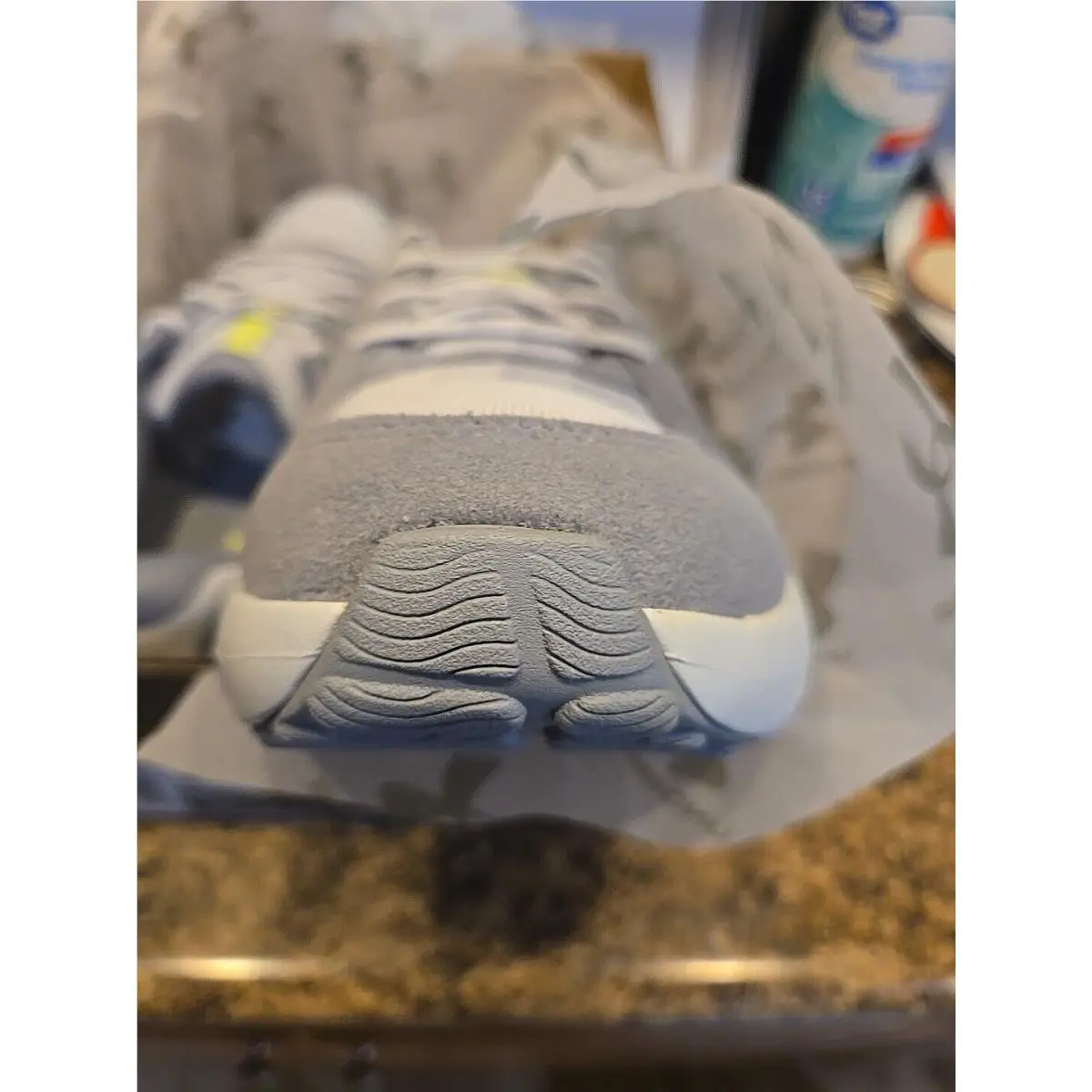 Under Armour shoes - Under Armour Charged Versurge - Charged Versurge - Gray 8
