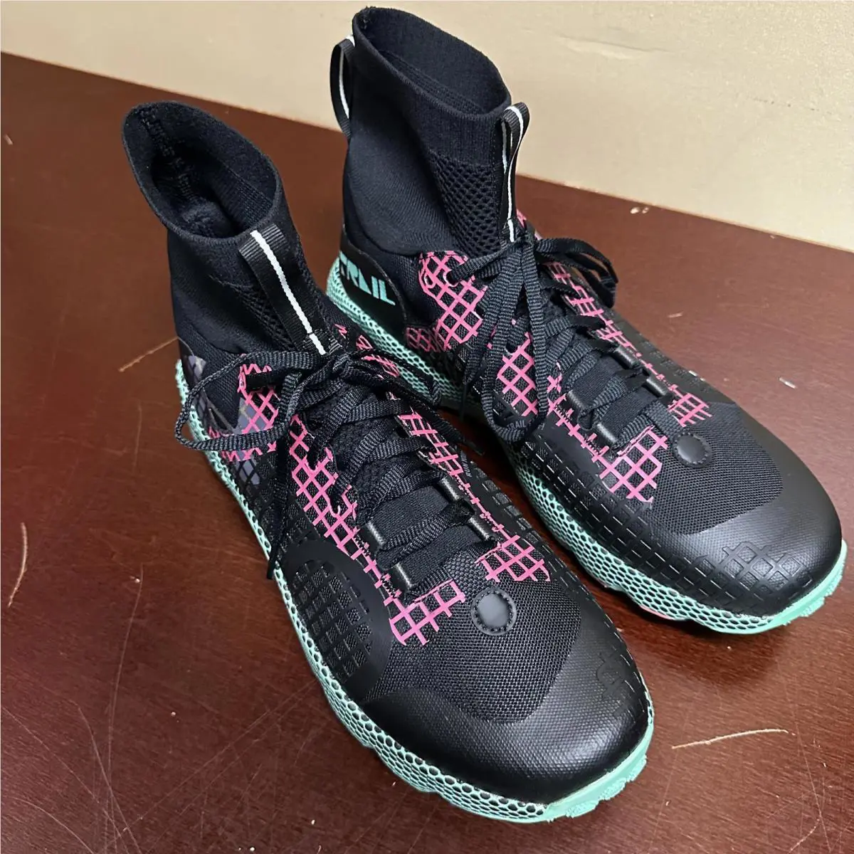 Under Armour shoes - Black 0