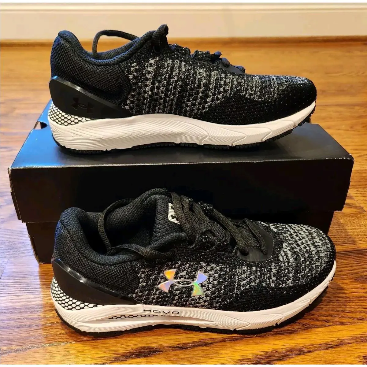 Under Armour shoes - Under Armour HOVR Intake 6 - Black 0
