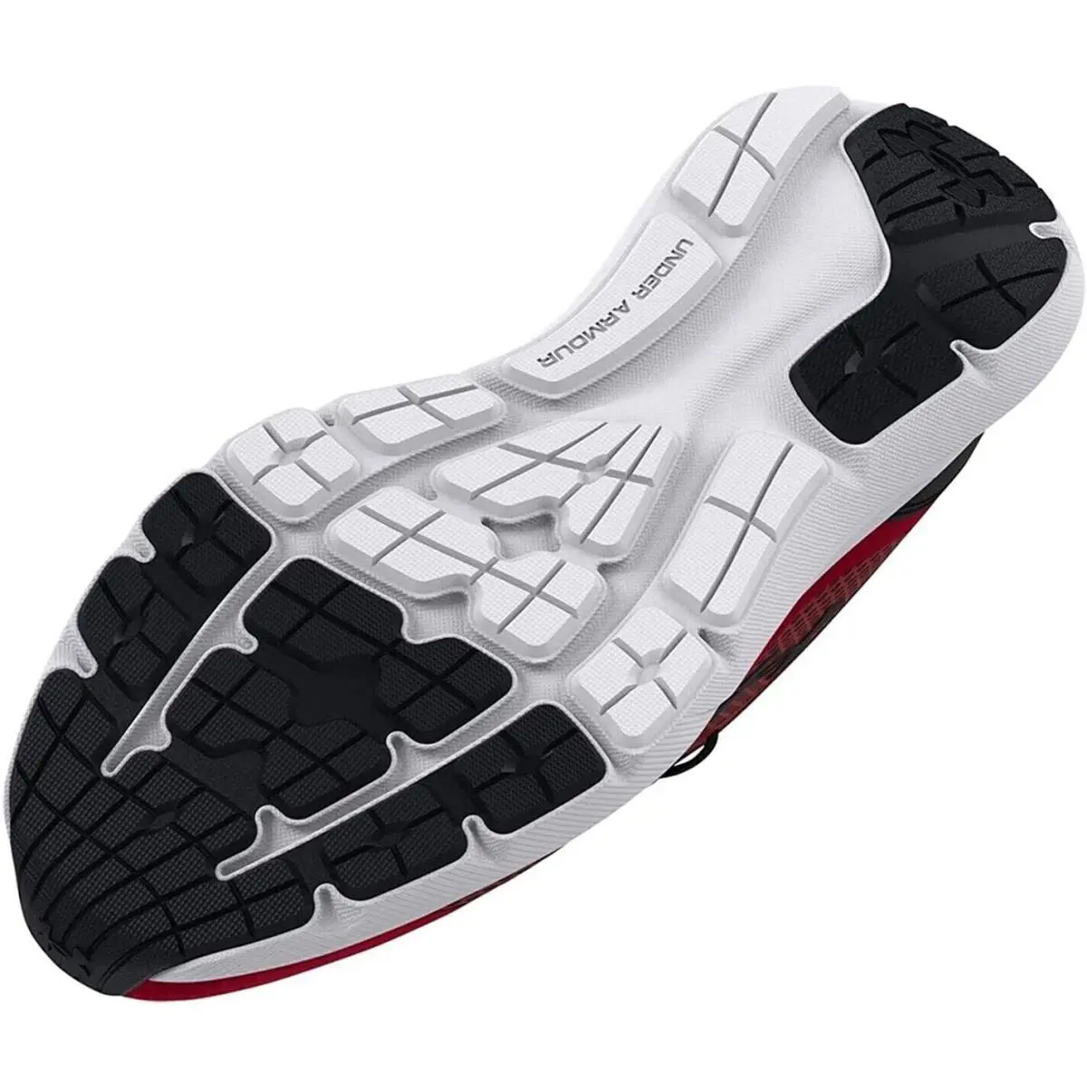 Under Armour shoes - under armor surge 3 - under armor surge - Red (UPC: 195252931056) 3