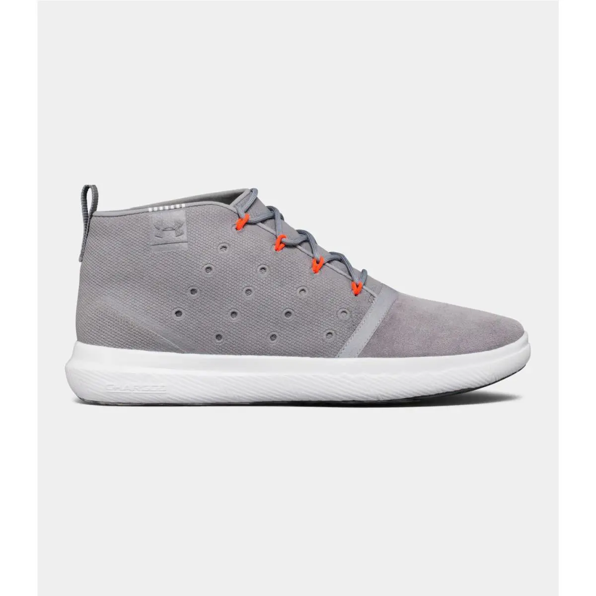 Under Armour shoes - Gray (UPC: 190510800020) 0