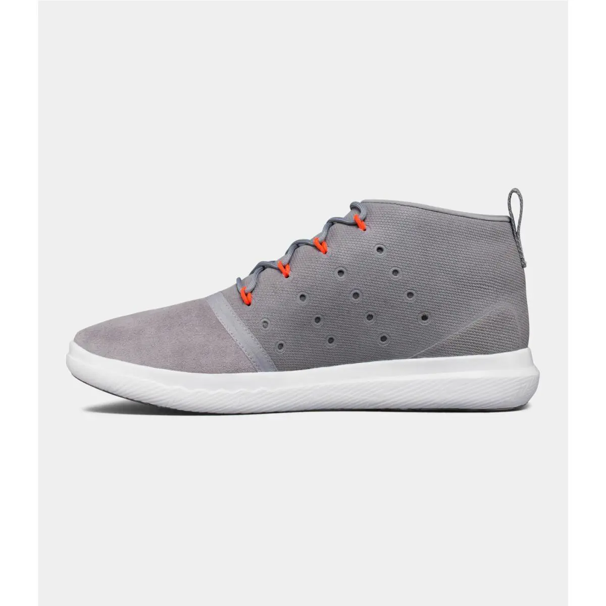 Under Armour shoes - Gray (UPC: 190510800020) 1