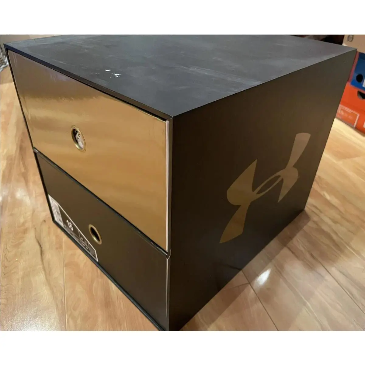 Under Armour shoes - Under armour Curry 1 - Curry - Black 0