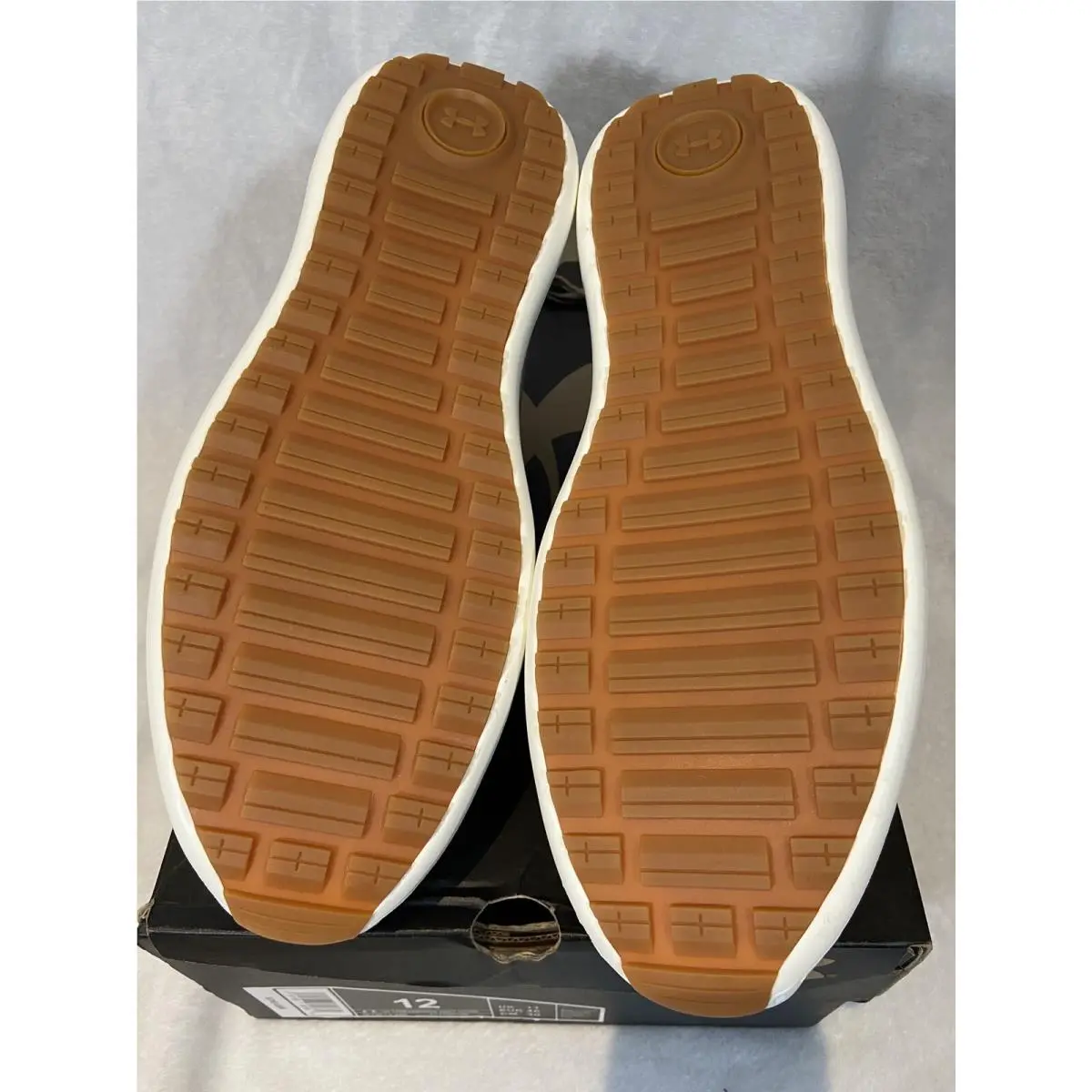 Under Armour shoes - Threadborne - Threadborne - Ivory, Manufacturer: Ivory W/ Tan 5