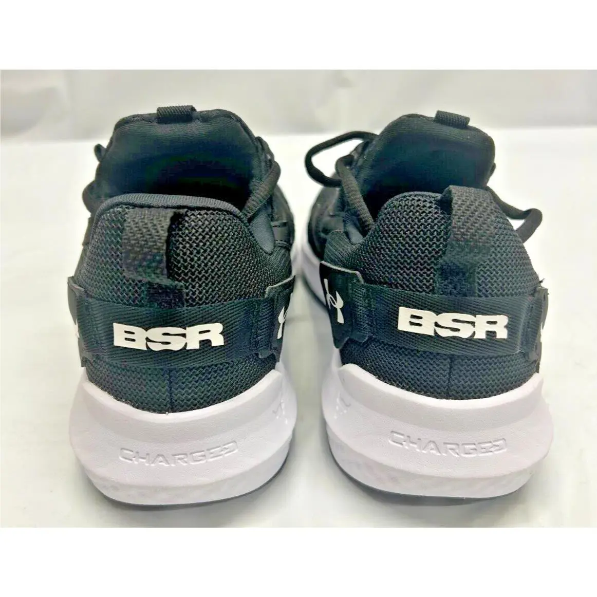 Under Armour shoes - Under Armour Project Rock BSR - Black (UPC: 196883016655) 2