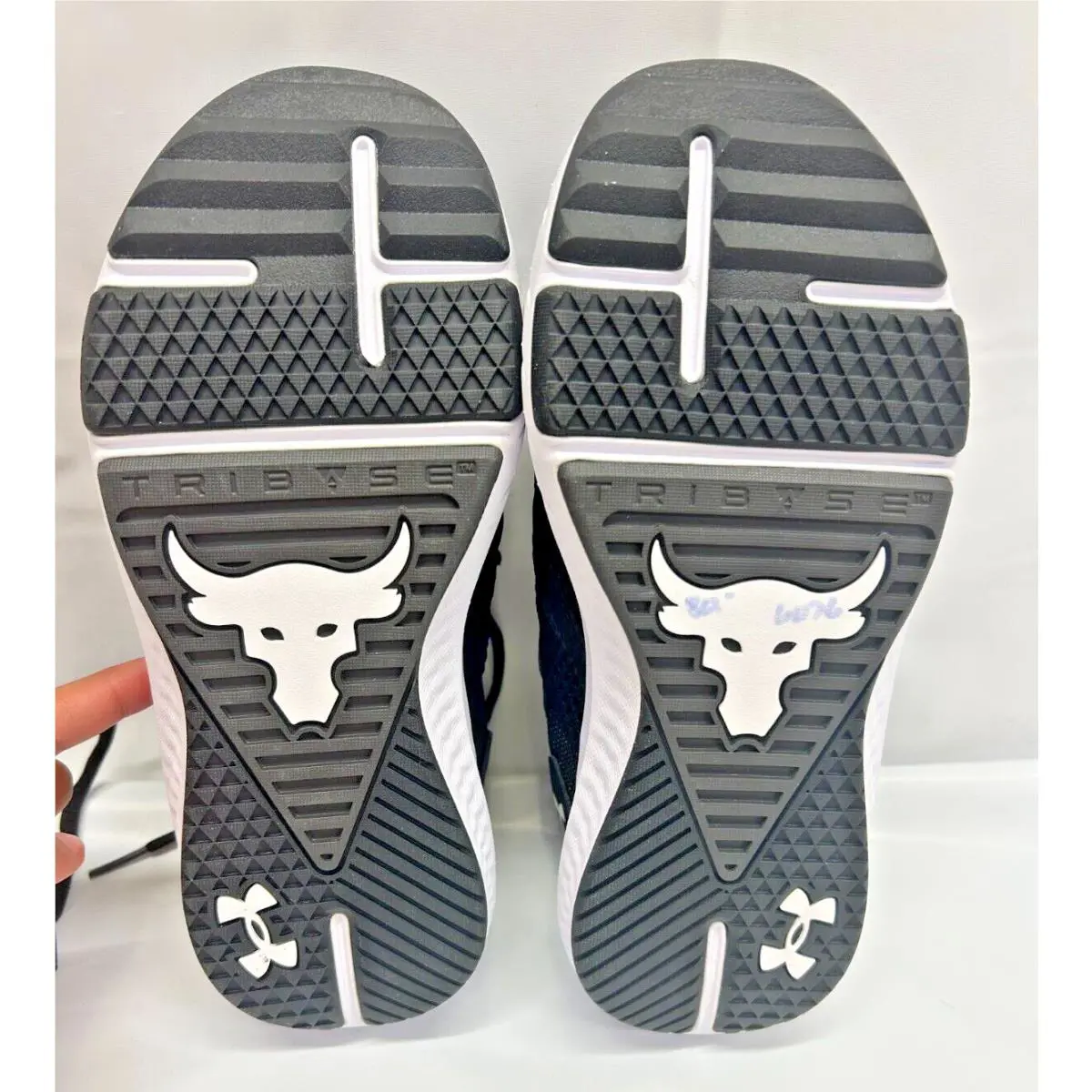 Under Armour shoes - Under Armour Project Rock BSR - Black (UPC: 196883016655) 3