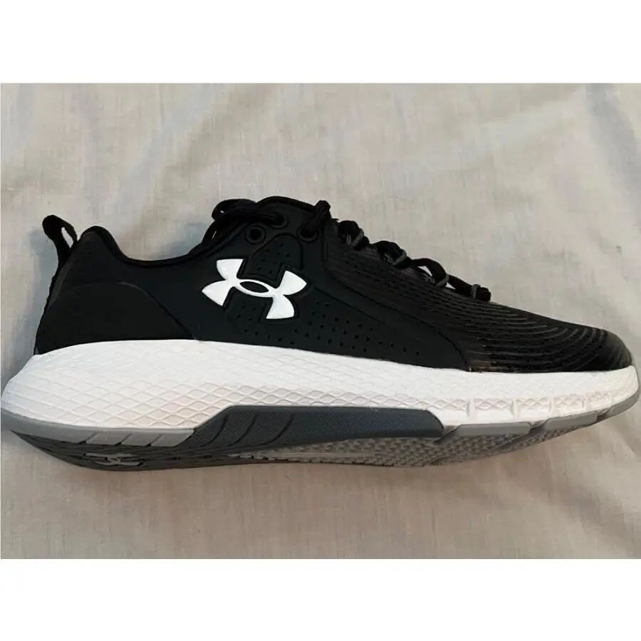 Under Armour shoes - Under Armour Charged Commit TR 3 - Black (UPC: 194514195151) 1