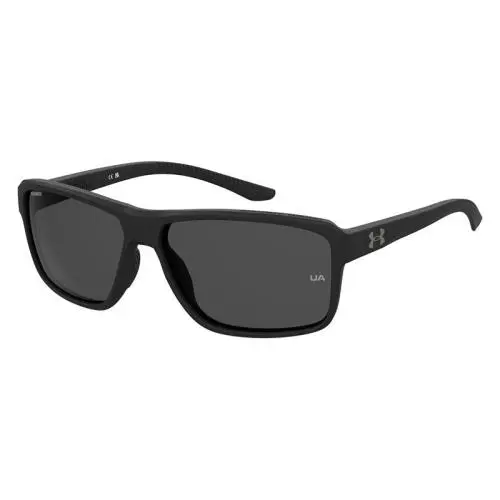 Under Armour UA Kickoff Sunglasses Male Matte Black 62mm