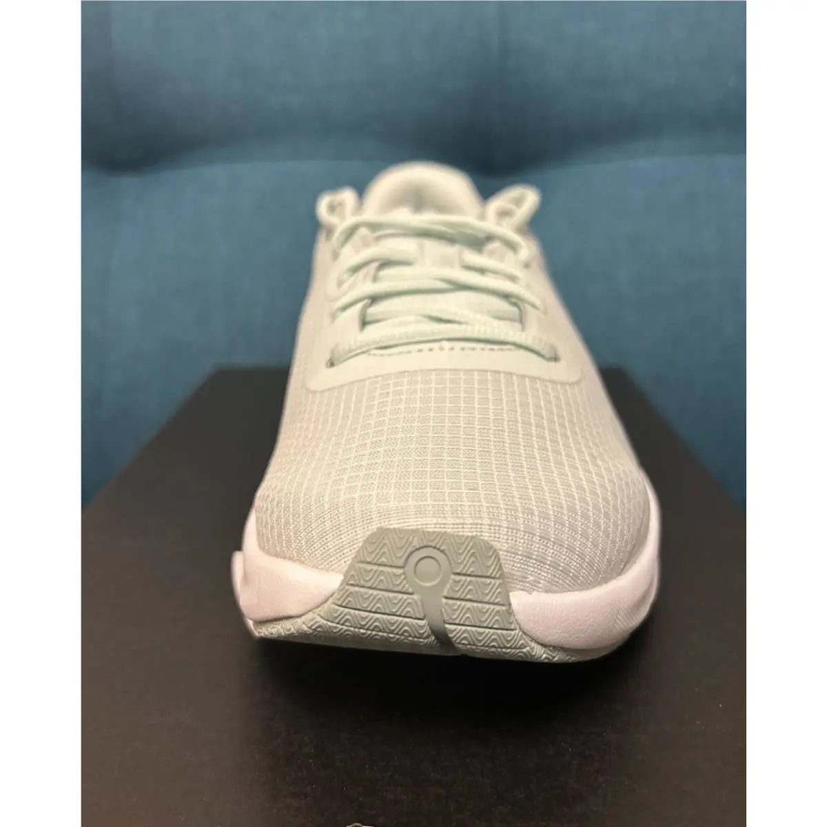 Under Armour shoes - Under Armour Charged Pursuit 3 - 3025430 - Green (UPC: 0195253656583) 3