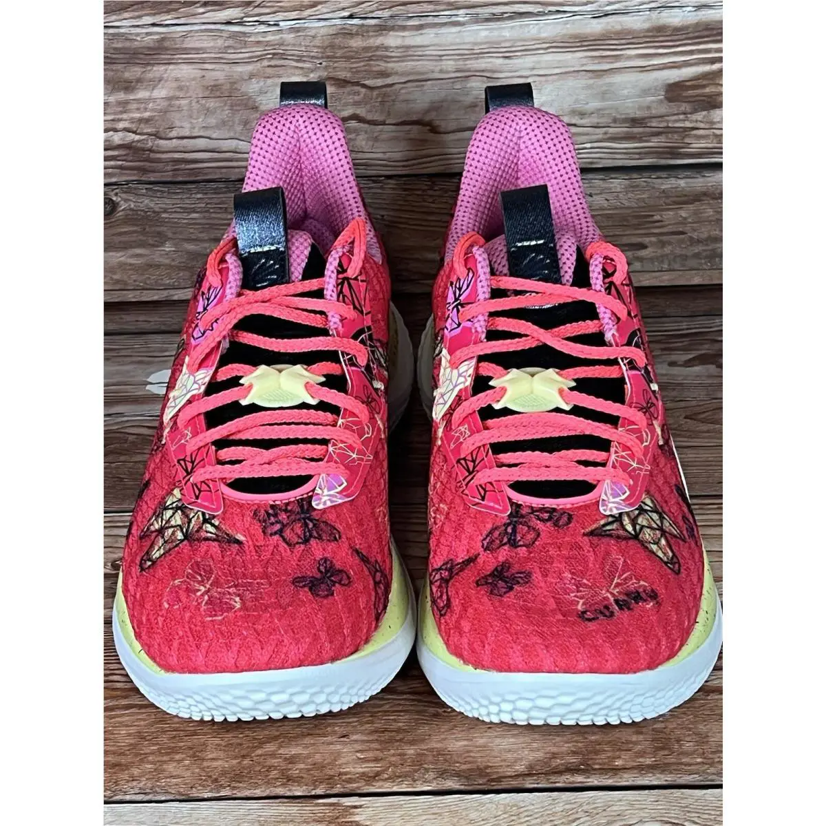 Under Armour shoes - Under Armour Curry 10 - Curry - 3026273-602 - Pink 0