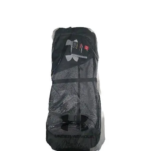 Under Armour UA Undeniable Duffle 4.0 Medium Gym Bag Graphite Black 1342657