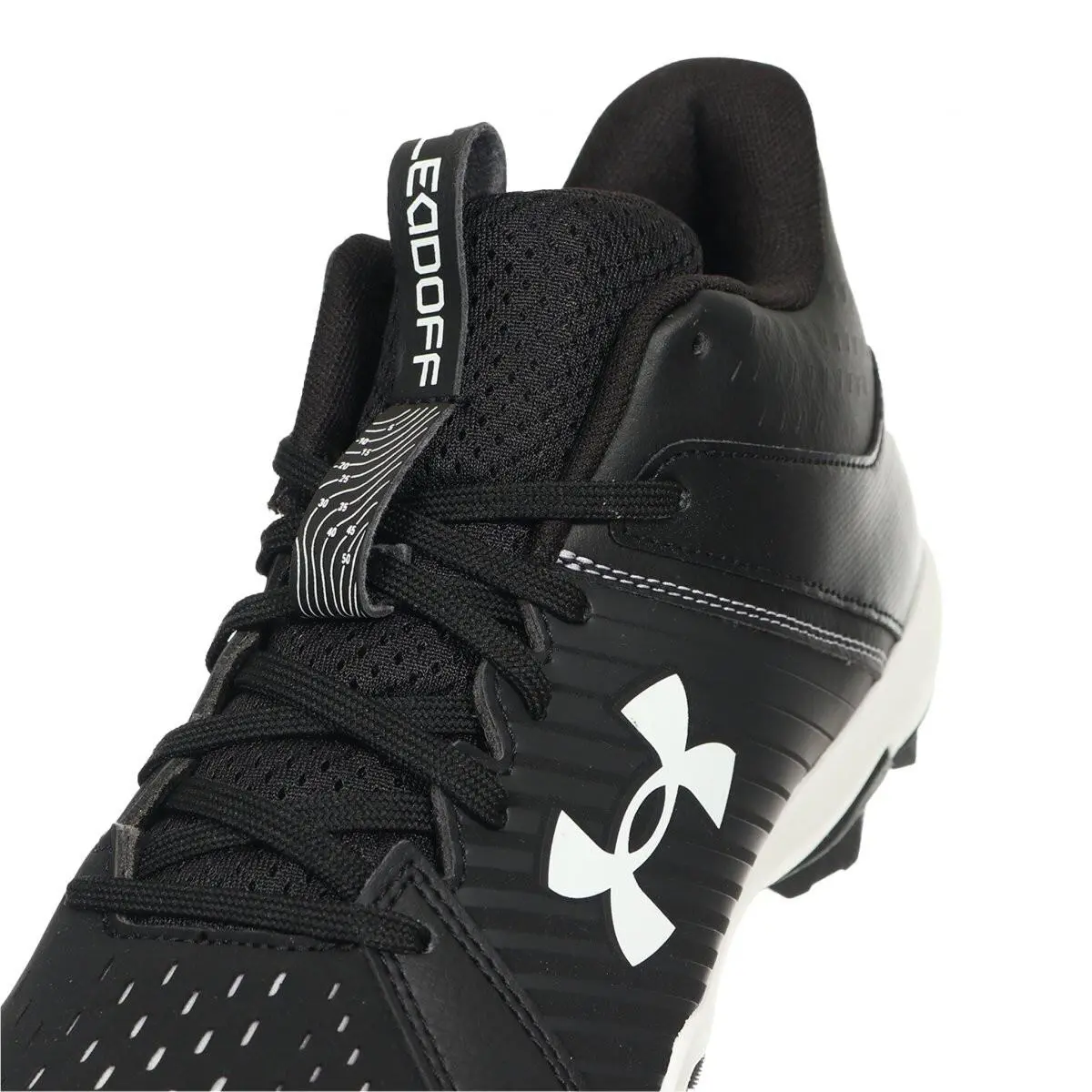 Under Armour shoes - Under Armour Leadoff - Leadoff - Black (UPC: 195253679902) 2