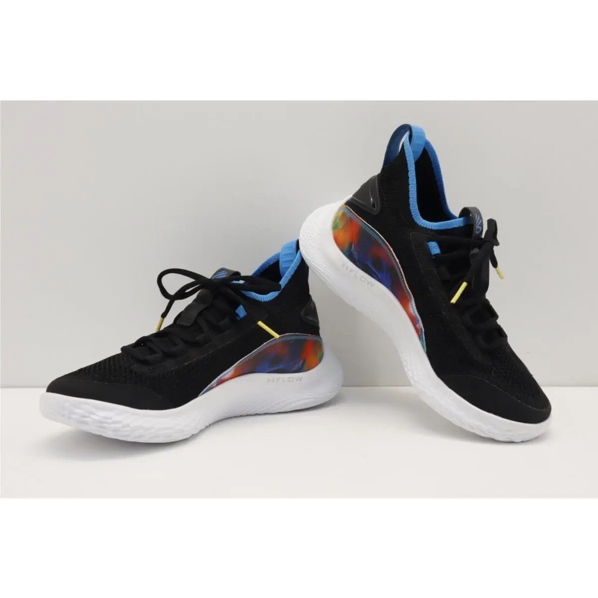 Under Armour shoes - Under Armour Curry 8 - Curry - 3024032-001 - Black 11