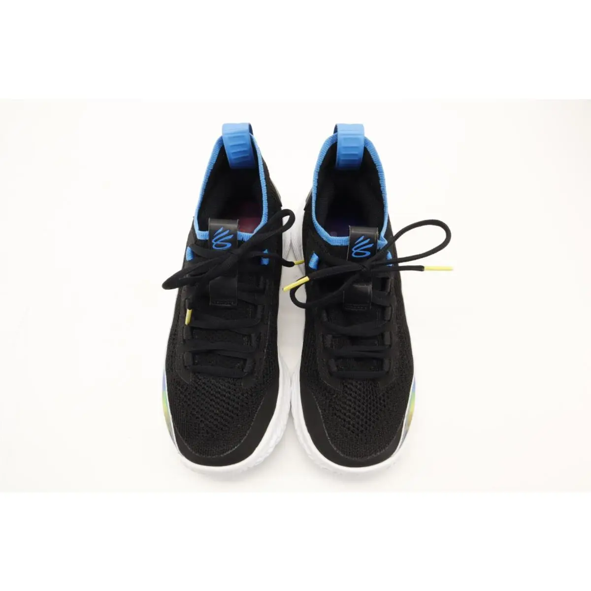 Under Armour shoes - Under Armour Curry 8 - Curry - 3024032-001 - Black 17