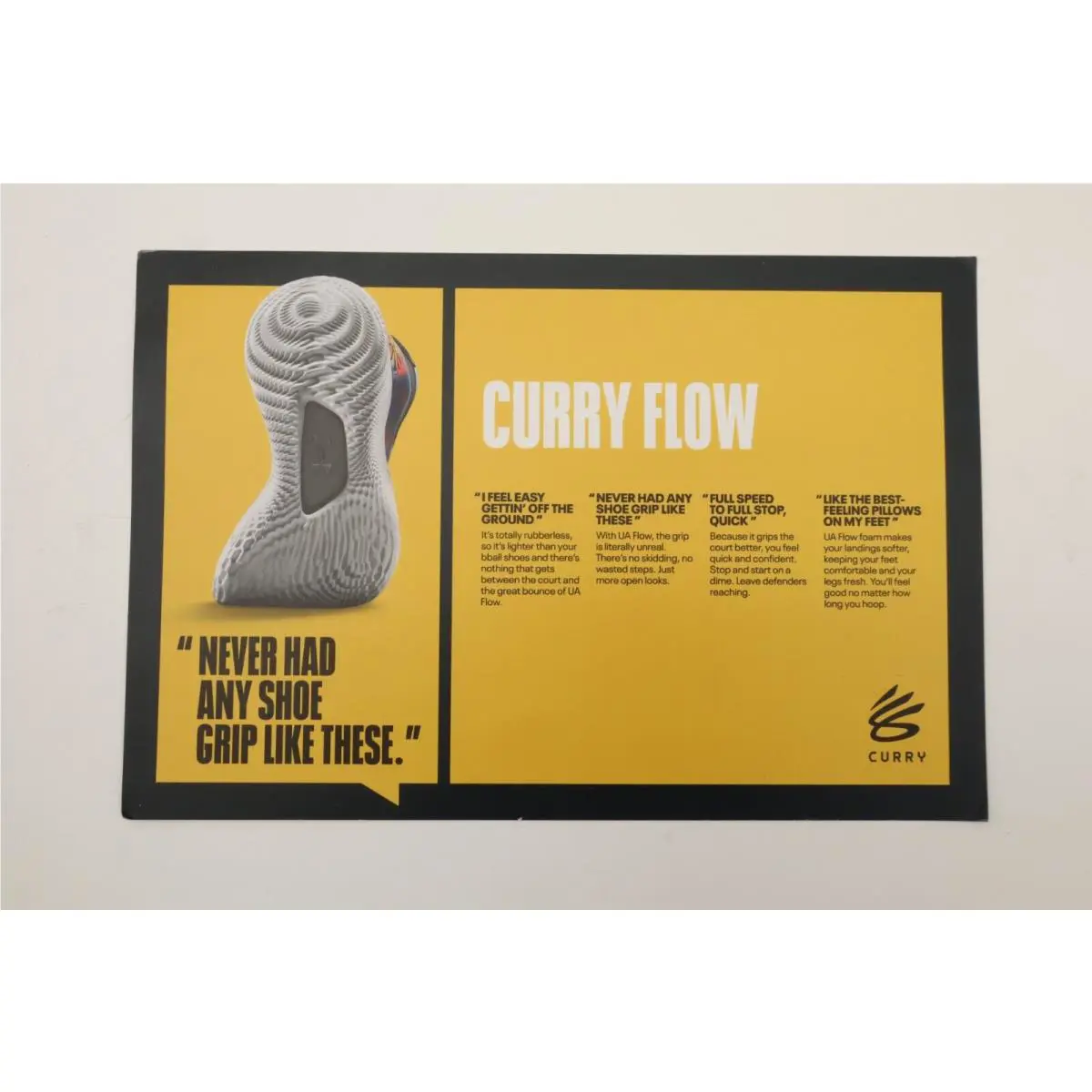 Under Armour shoes - Under Armour Curry 8 - Curry - 3024032-001 - Black 20